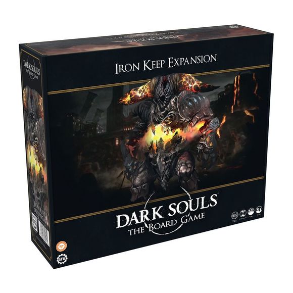 Dark Souls: Iron Keep Expansion - Picture 1 of 2